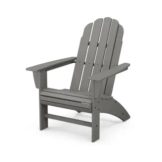 POLYWOOD Vineyard Curveback Adirondack Chair