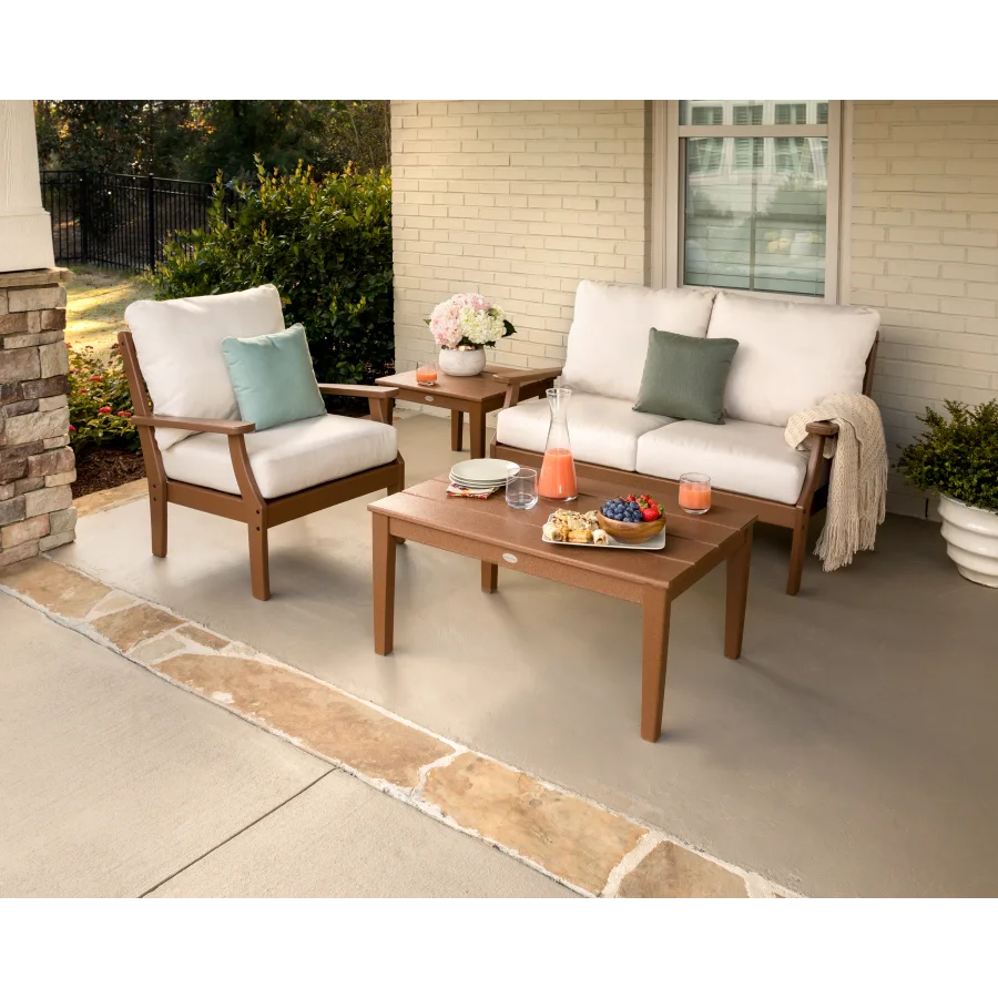 Braxton 4-Piece Deep Seating Set