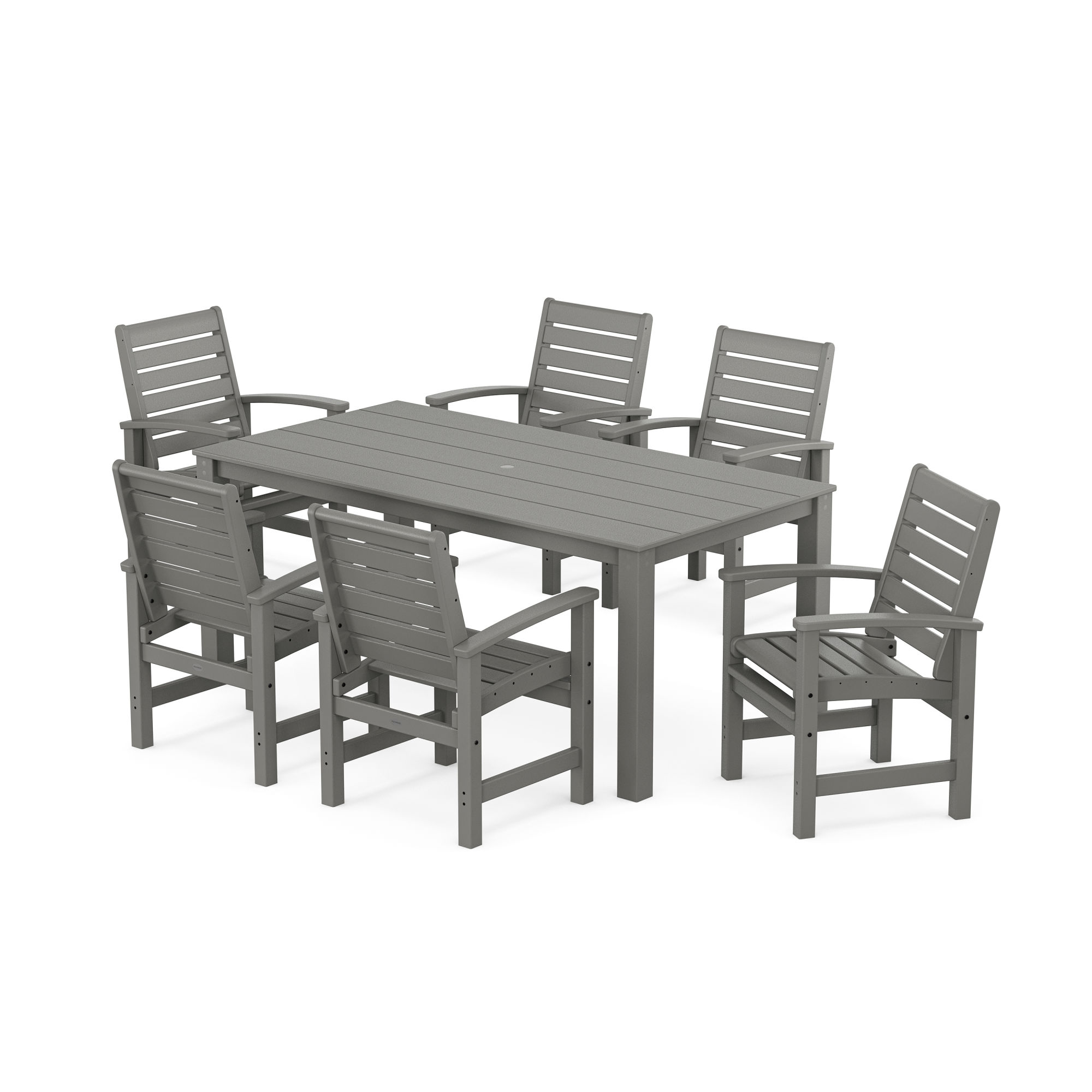 Polywood signature dining chair cheap