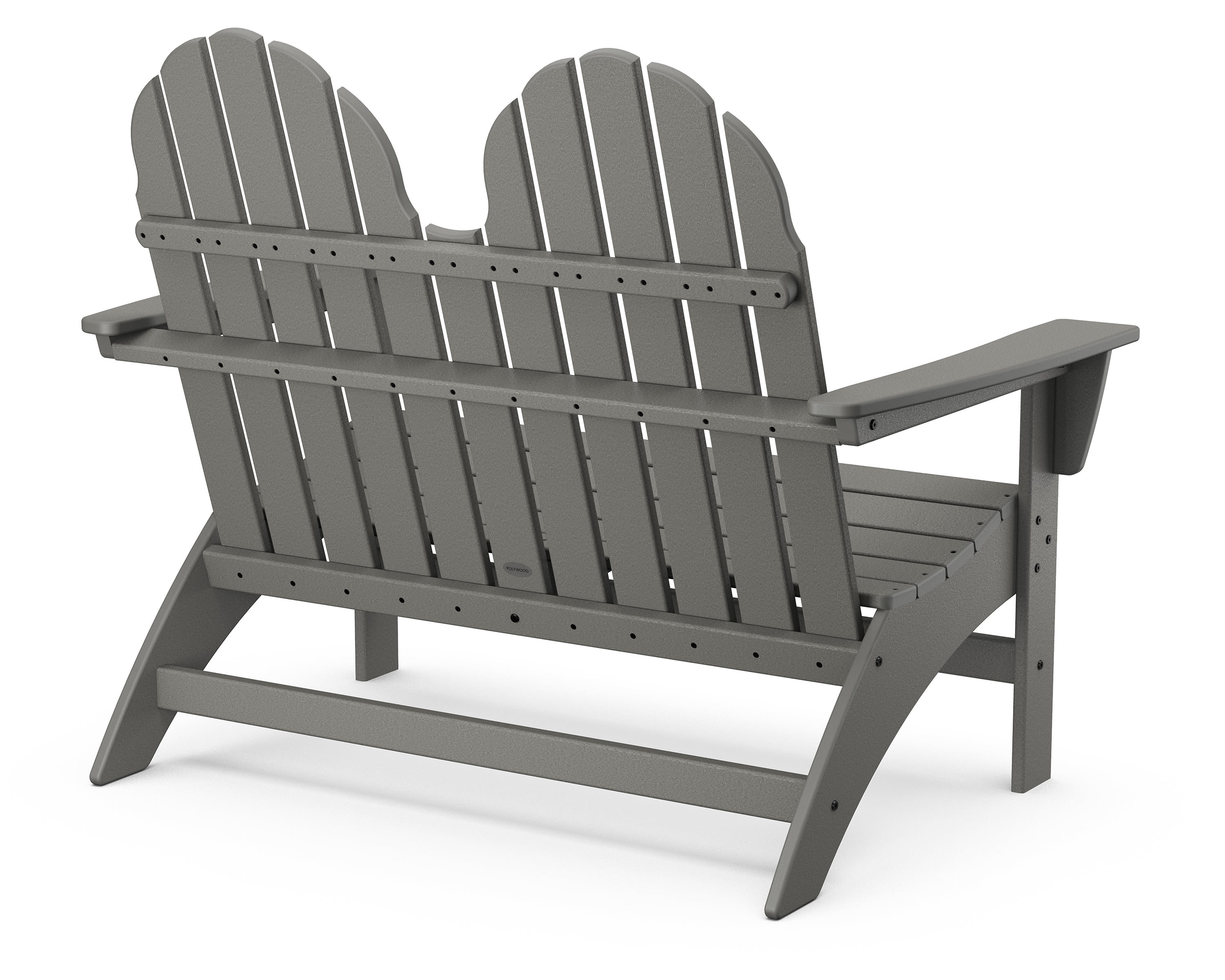 POLYWOOD Vineyard Adirondack Bench ADBN600 POLYWOOD Official Store   Of49jiw2vt3mi4ralfzf 