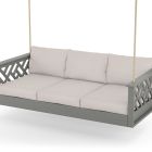 POLYWOOD Chippendale Daybed Swing