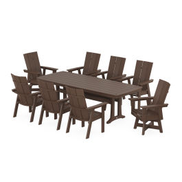 Amart 9 piece discount dining