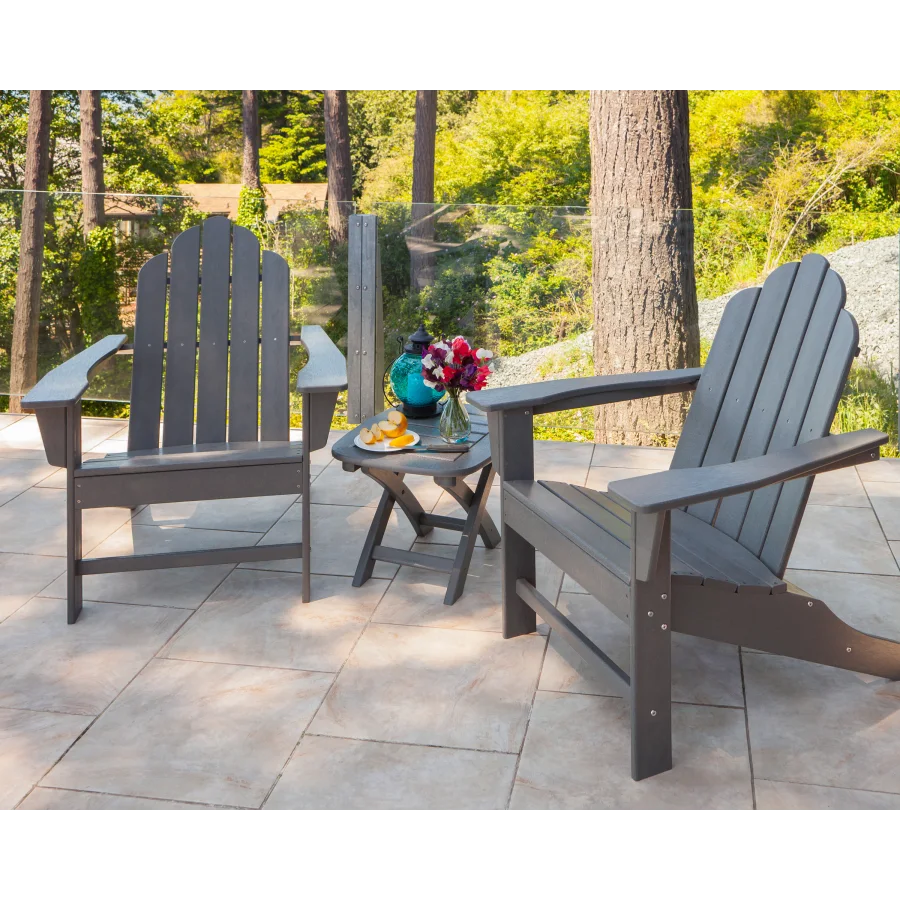 Long Island Adirondack 3-Piece Set