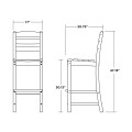 Thumbnail for La Casa Café Bar Side Chair