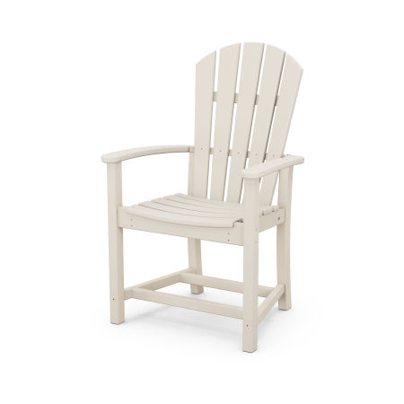 POLYWOOD Palm Coast Dining Chair in Sand