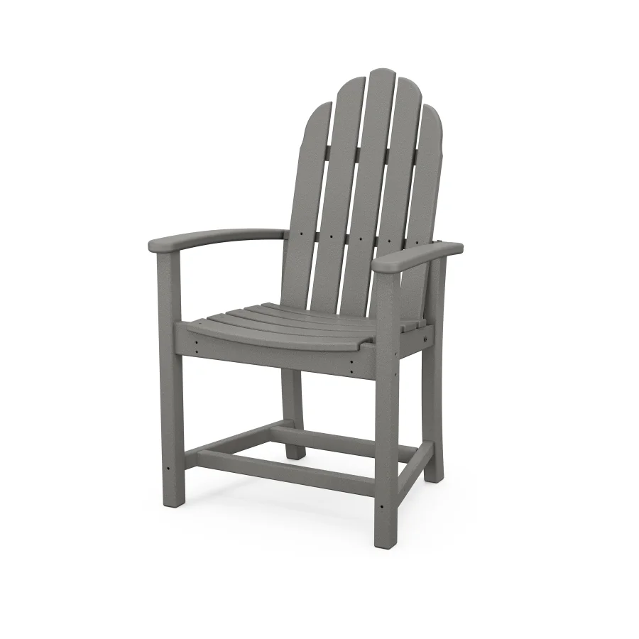 POLYWOOD Classic Upright Adirondack Chair