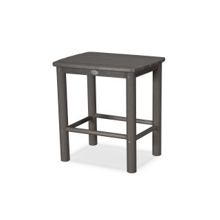 POLYWOOD McGavin Side Table in Vintage Finish