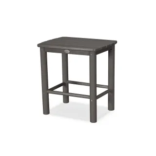 POLYWOOD McGavin Side Table in Vintage Finish