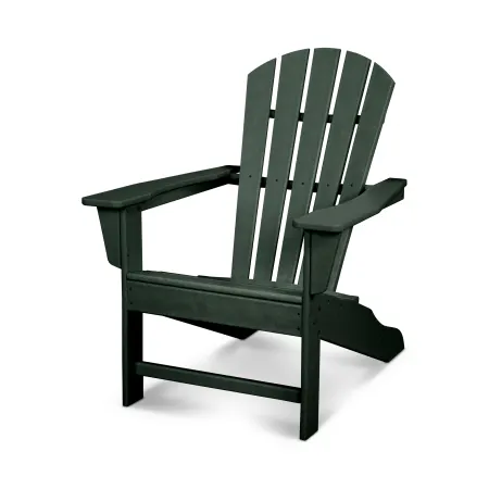 POLYWOOD Classics Curveback Adirondack by Ivy Terrace in Green