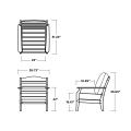 Thumbnail for Savannah Deep Seating Chair