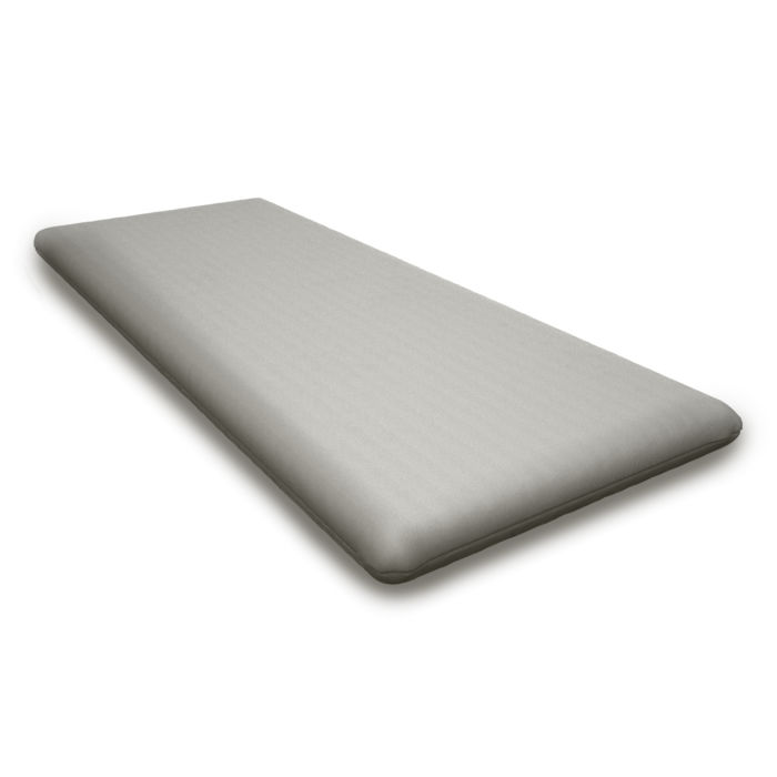 Seat Cushion - 17"D x 40.5"W x 2.5"H