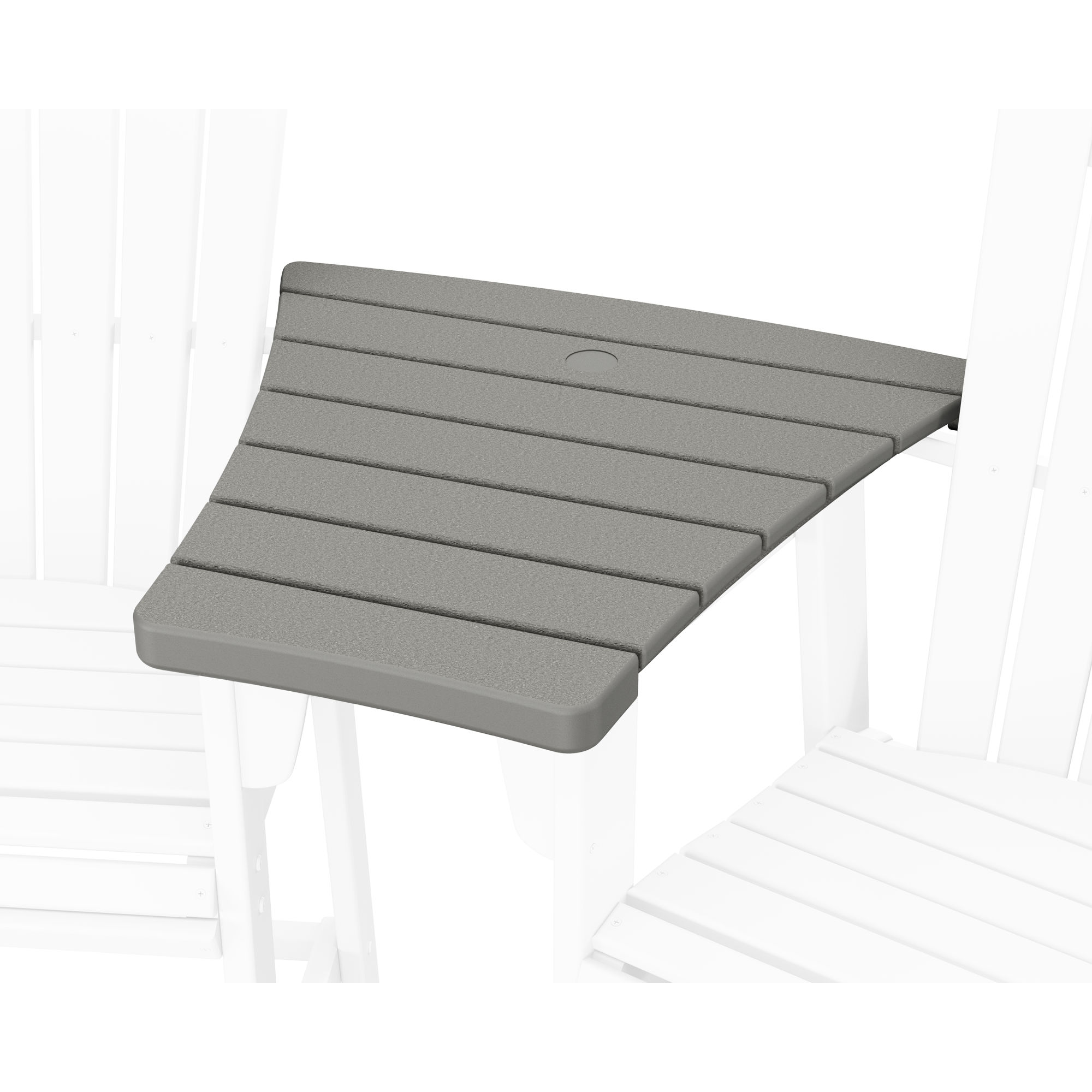Polywood st croix adirondack top