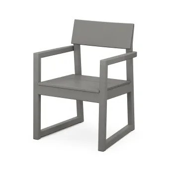 POLYWOOD EDGE Dining Arm Chair