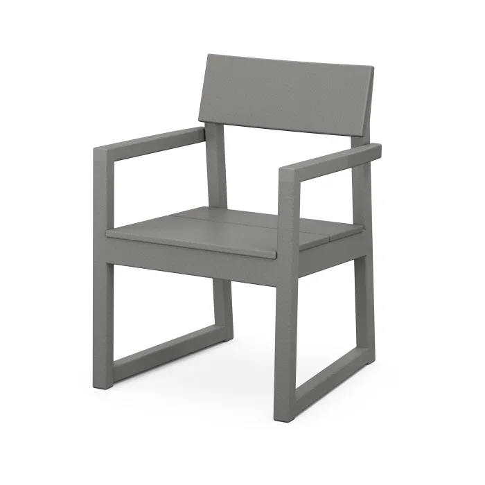 POLYWOOD EDGE Dining Arm Chair