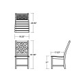 Thumbnail for Wovendale Dining Side Chair