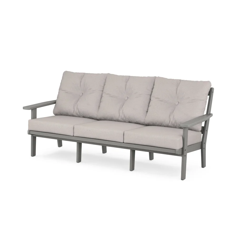 POLYWOOD Prairie Deep Seating Sofa