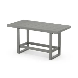 POLYWOOD EDGE 40 x 78 Bar Table