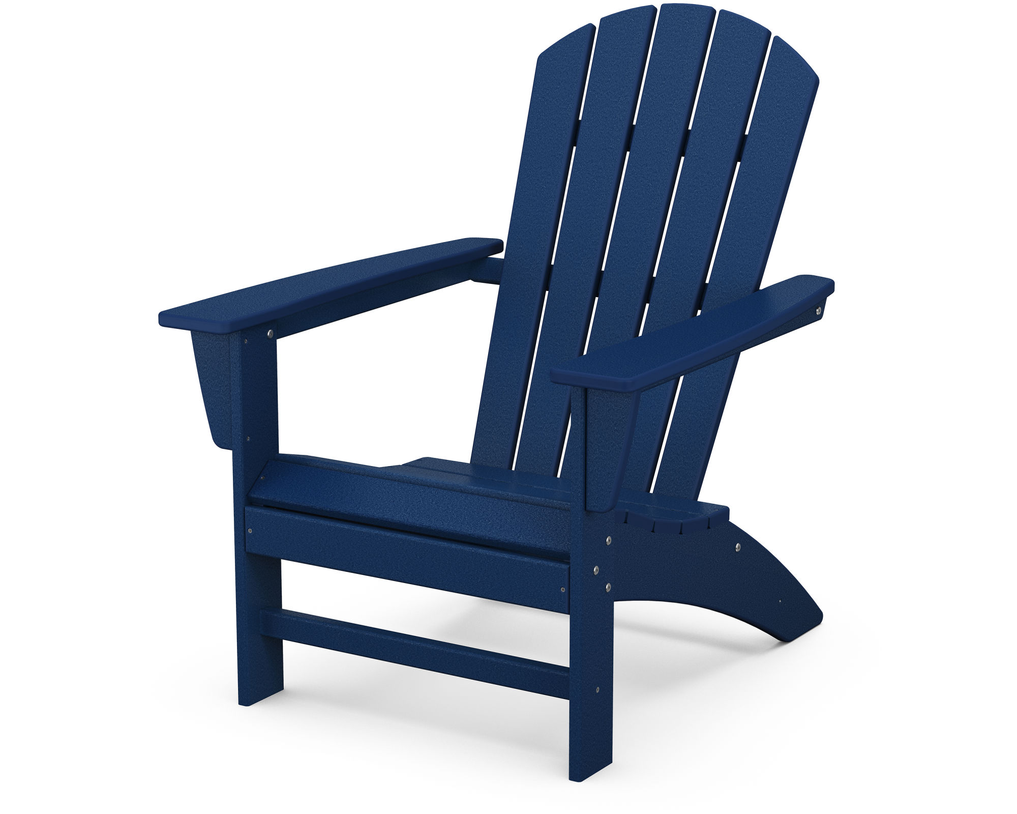 POLYWOOD® Nautical Adirondack Chair - AD410