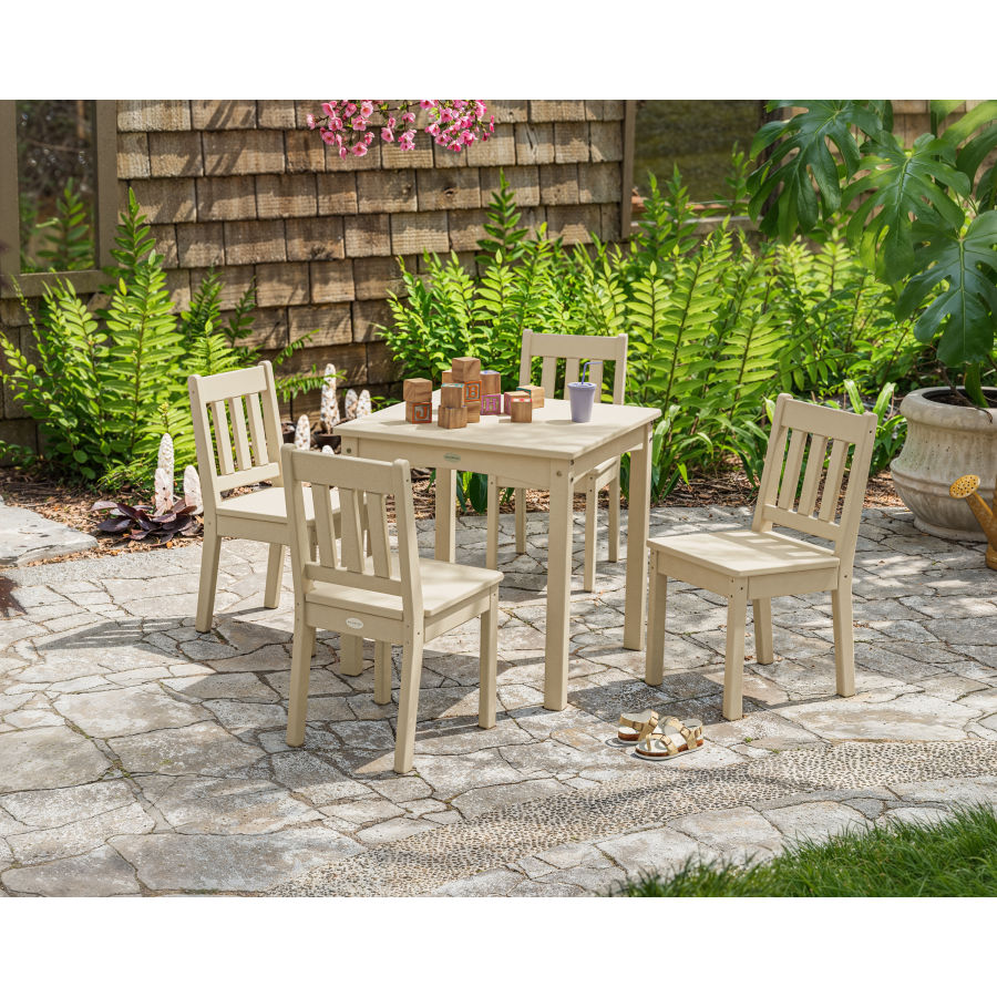 Vineyard Kids 5-Piece Dining Set