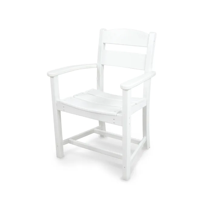 POLYWOOD Classics Dining Arm Chair