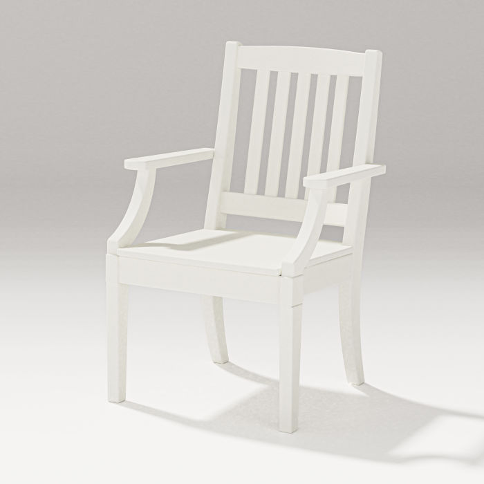 POLYWOOD Estate Dining Arm Chair