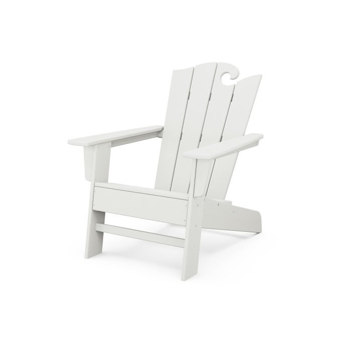 POLYWOOD The Ocean Chair in Vintage Finish