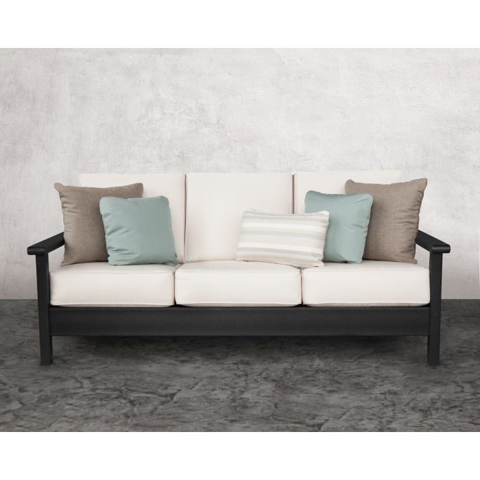 POLYWOOD Modern Farmhouse 5-Piece Outdoor Pillow Set