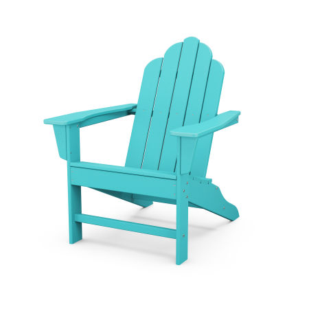 Durable Blue Adirondack Chairs, Midnight Blue Resin Adirondack Chairs