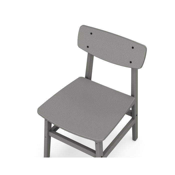 POLYWOOD Modern Studio Urban Chair 2-Pack