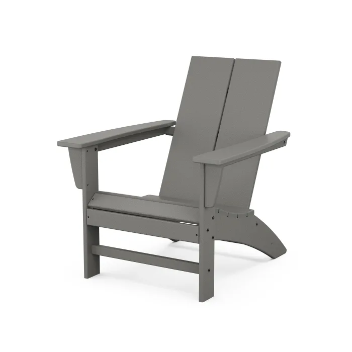 POLYWOOD Cottage Modern Adirondack Chair