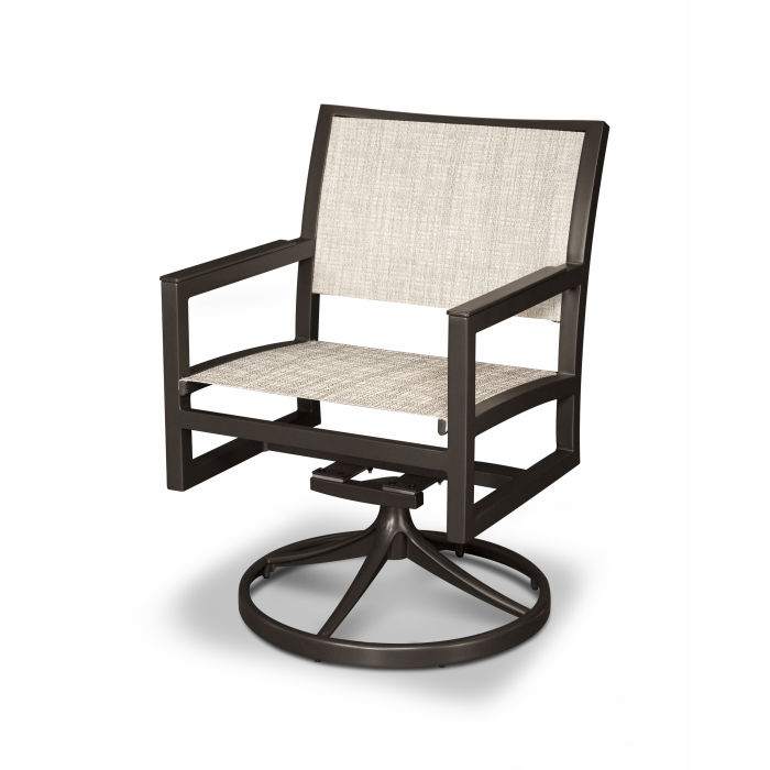 Cube Swivel Rocker