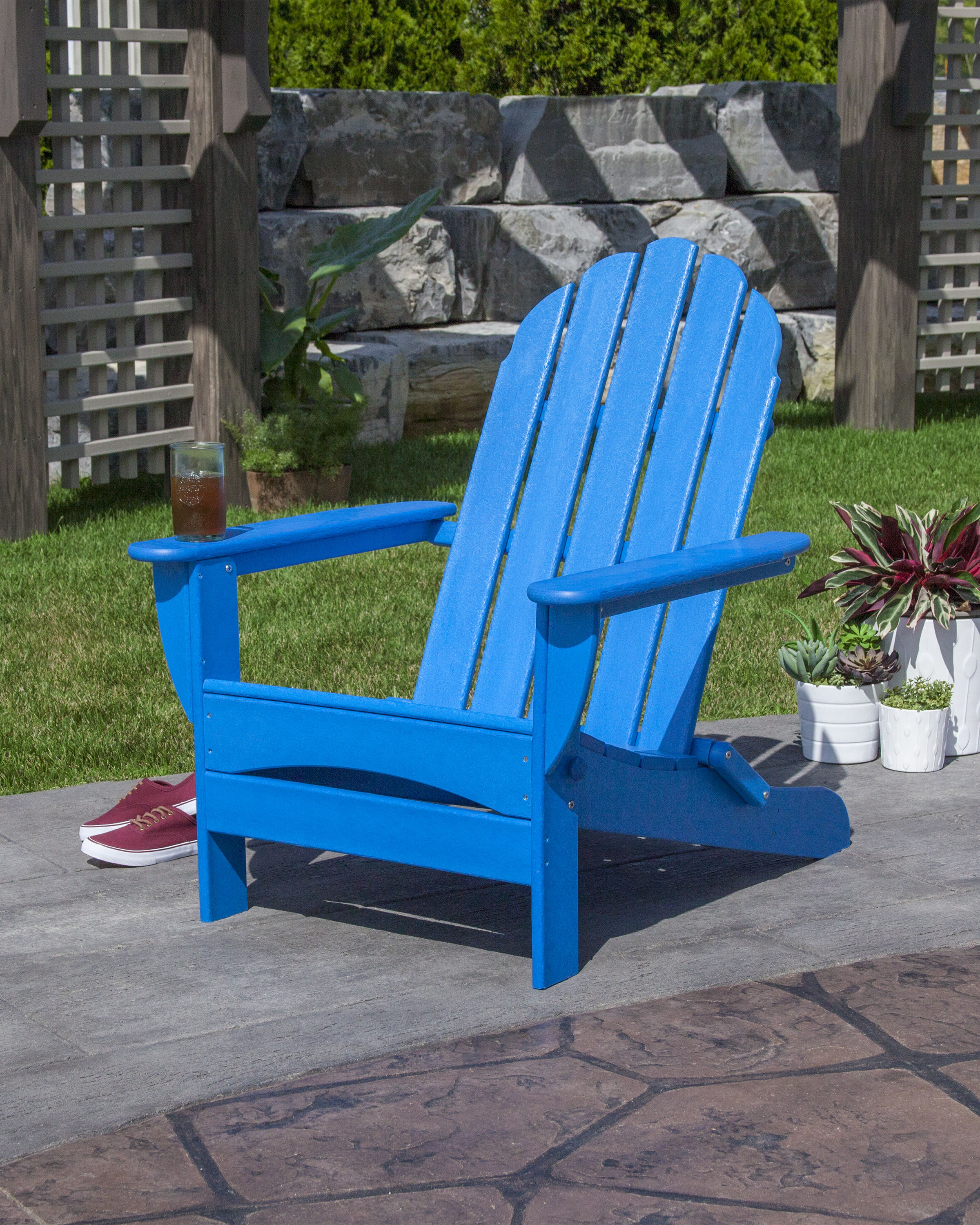 polywood classic adirondack