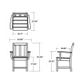 Thumbnail for Mission Dining Arm Chair