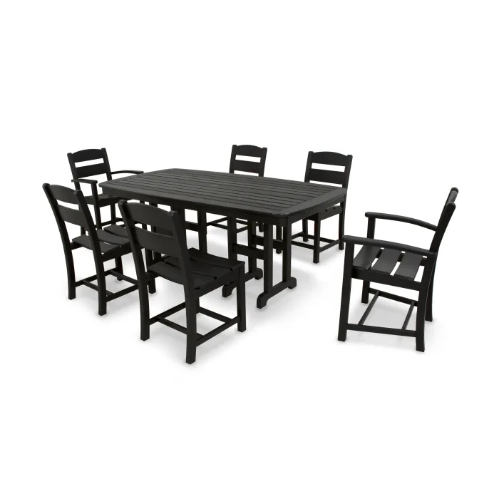 POLYWOOD Classics 7-Piece Dining Set