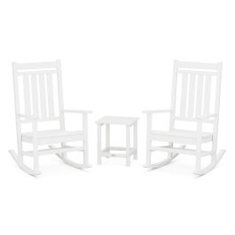 Estate 3-Piece Rocking Chair Set with Long Island 18