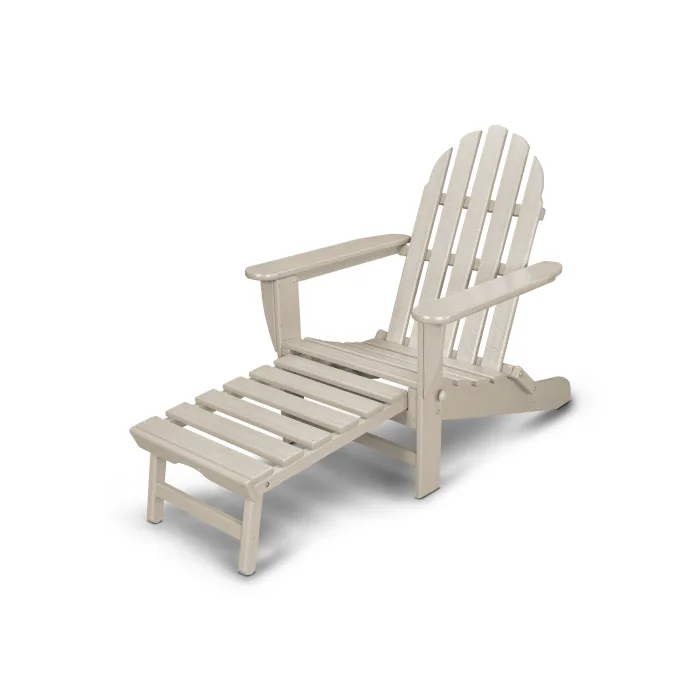 POLYWOOD Classics Ultimate Adirondack Chair