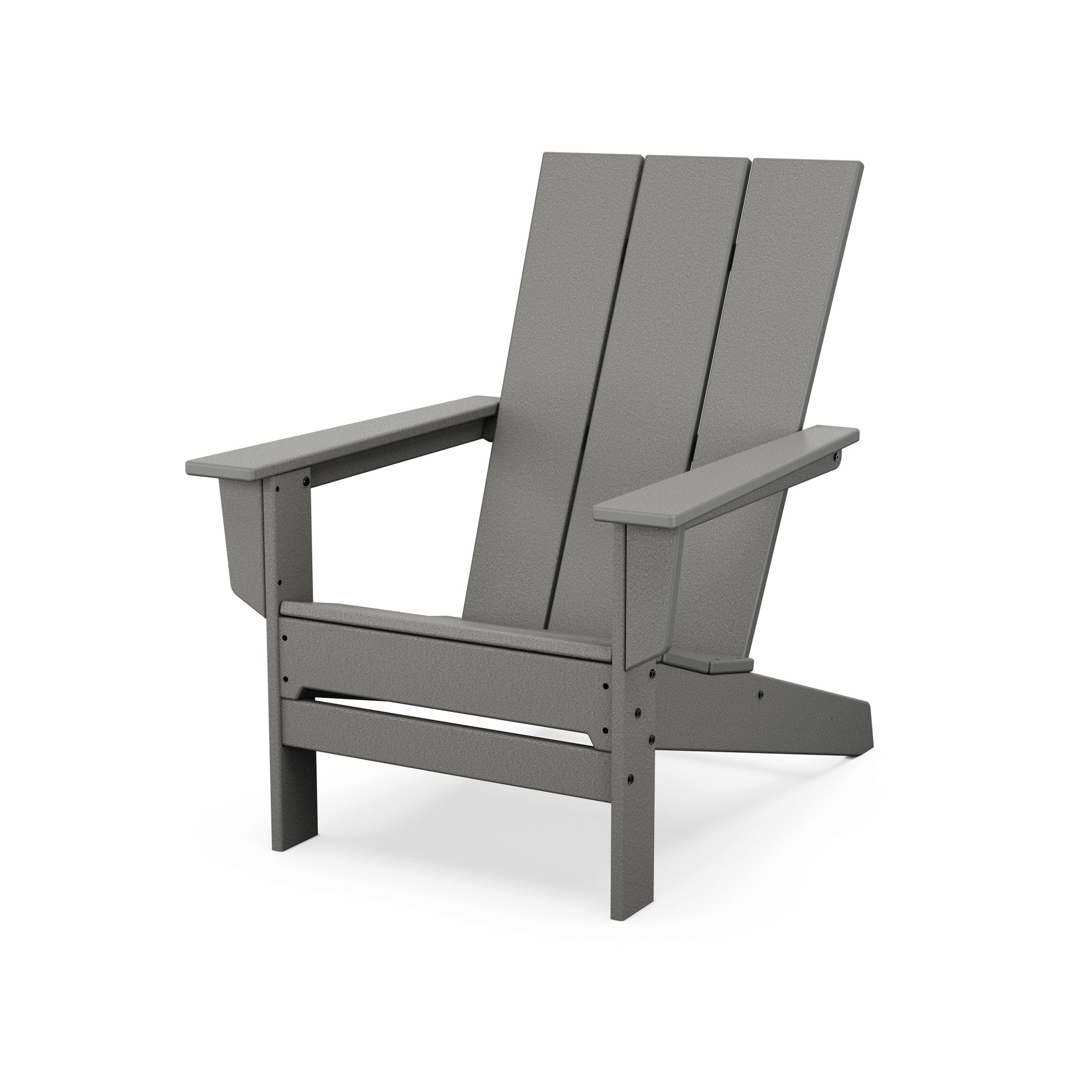 POLYWOOD Modern Studio Adirondack Chair AD4020
