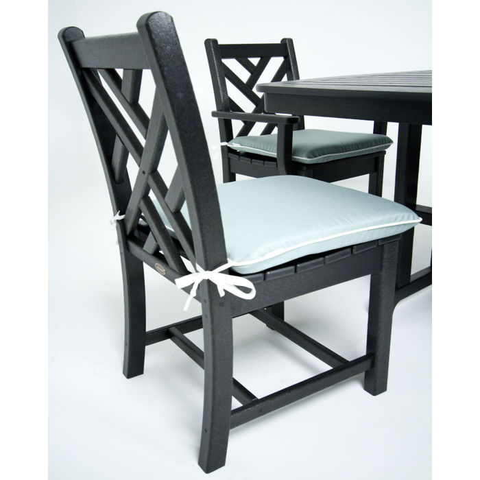 POLYWOOD Chippendale Dining Side Chair