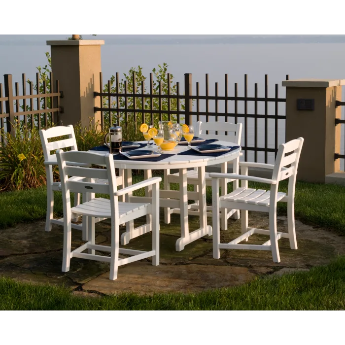 Polywood la casa dining set sale