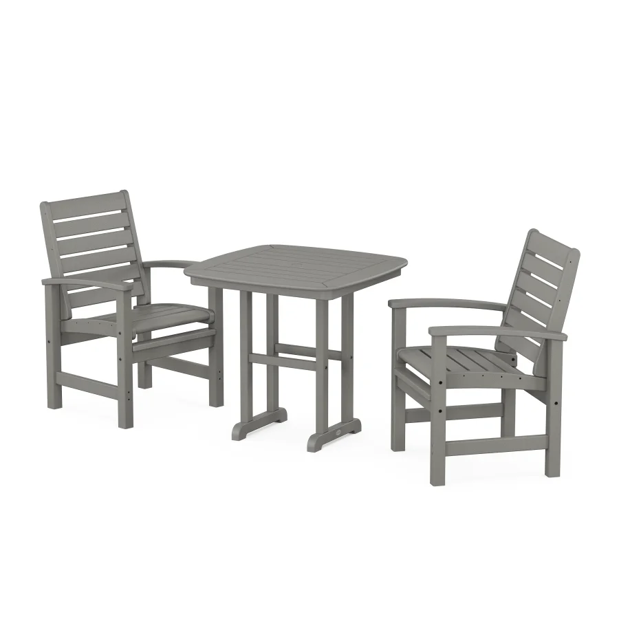 POLYWOOD Signature 3-Piece Dining Set