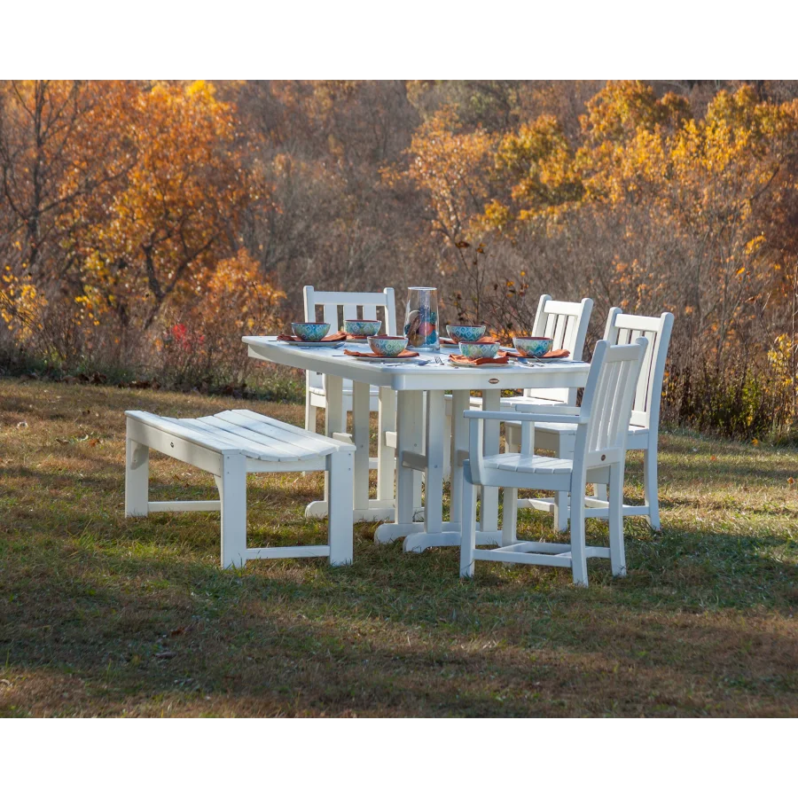 Traditional Garden Dining Arm Chair