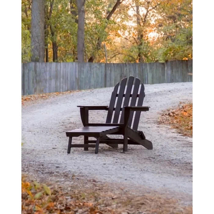 POLYWOOD Classics Ultimate Adirondack Chair