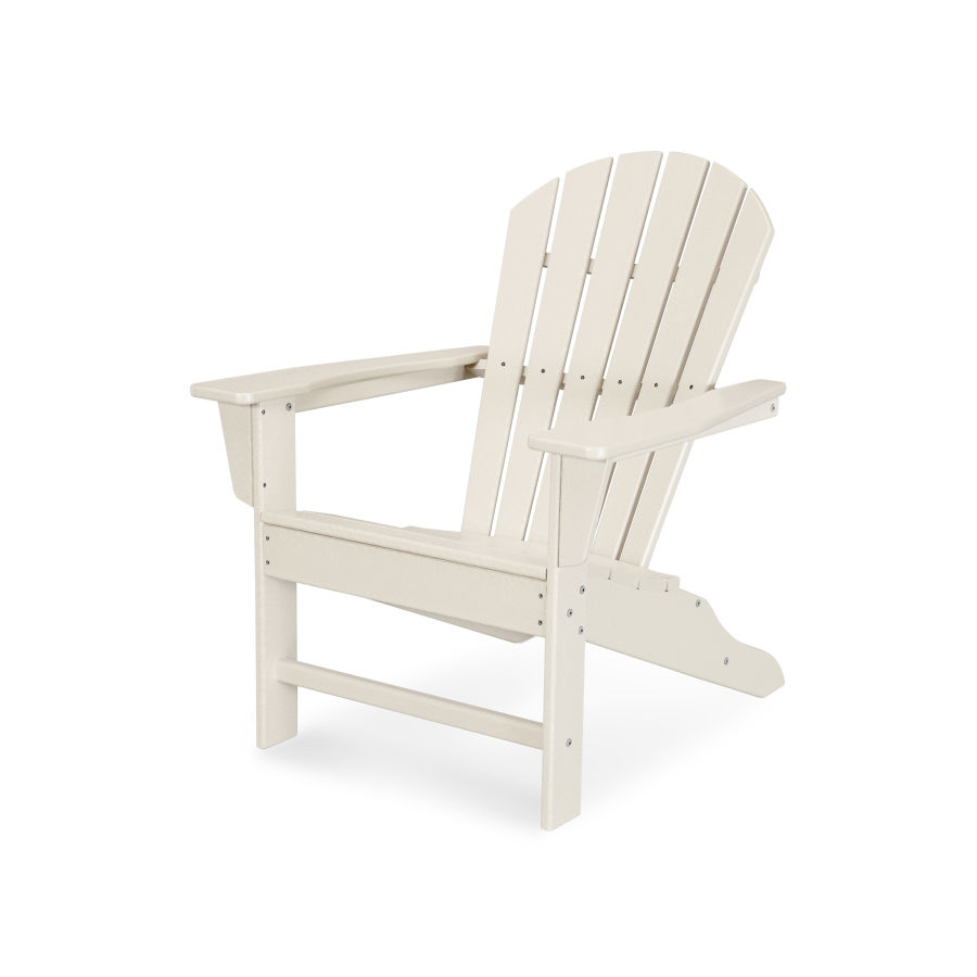 POLYWOOD South Beach Adirondack in Sand