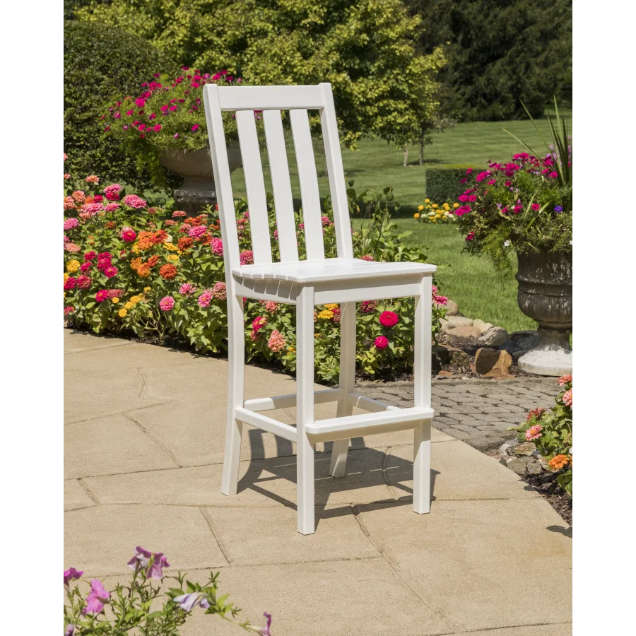 Vineyard Bar Side Chair