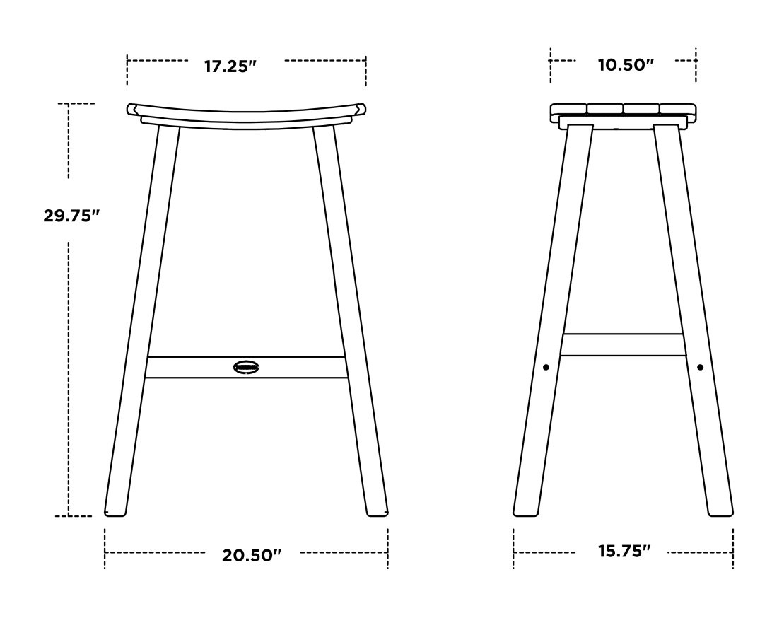 Dimensions for {{ product.title }}
