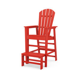 Polywood outlet lifeguard chair