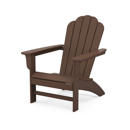 Country Living Adirondack Chair in Mahogany