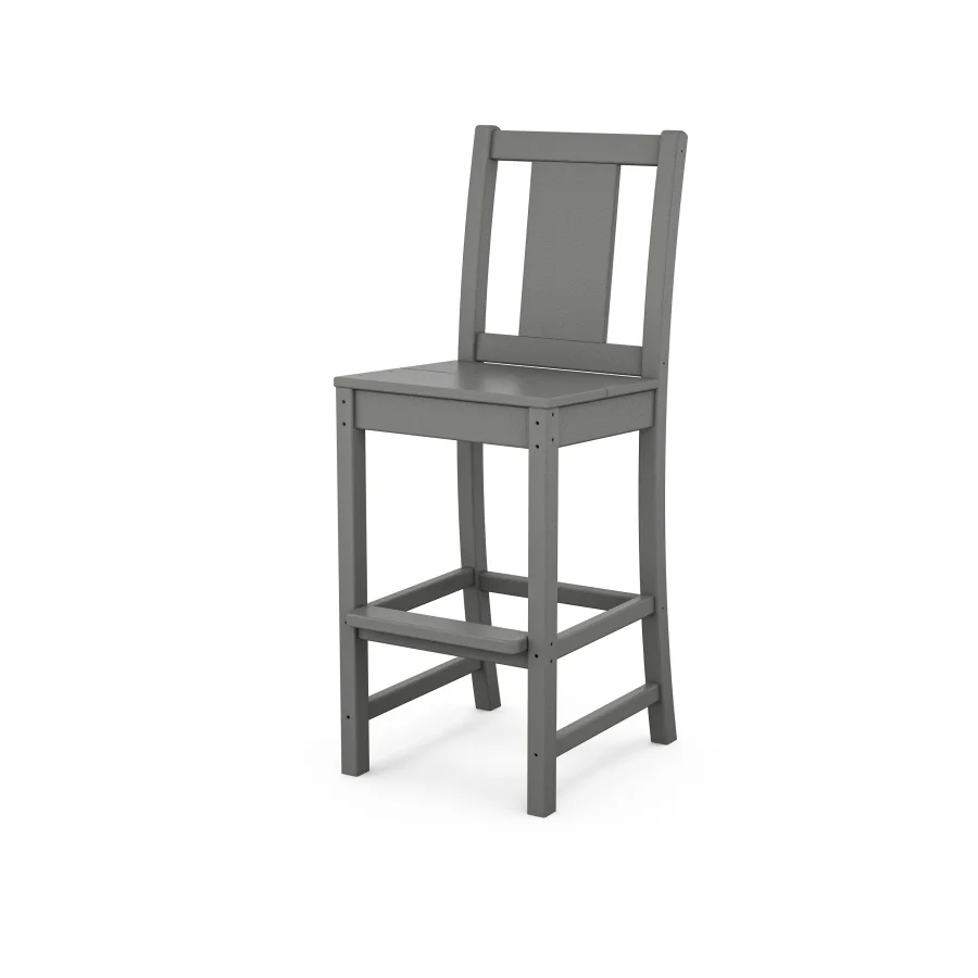 POLYWOOD Prairie Bar Side Chair