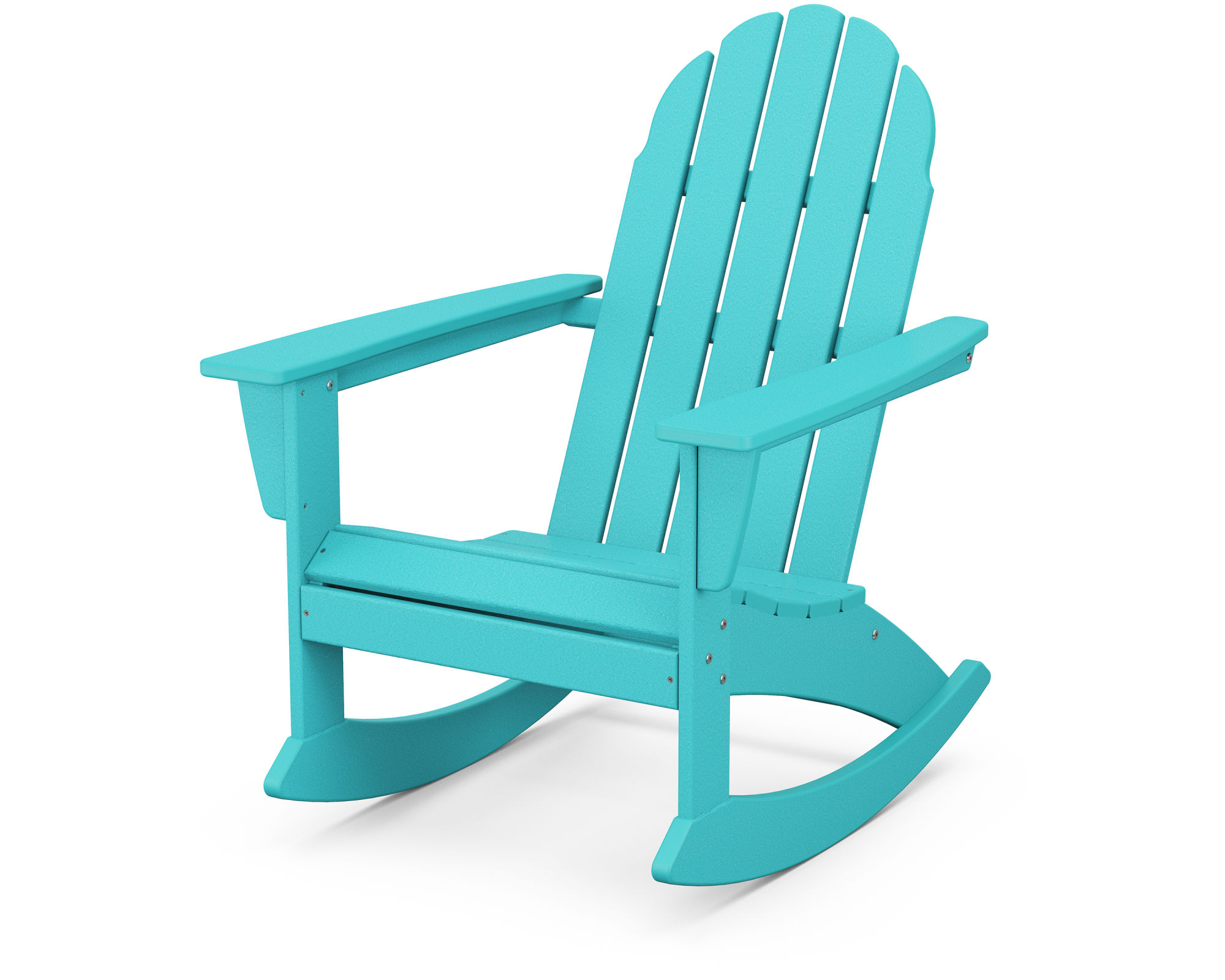 POLYWOOD® Vineyard Adirondack Rocking Chair - ADR400 POLYWOOD® Official
Store