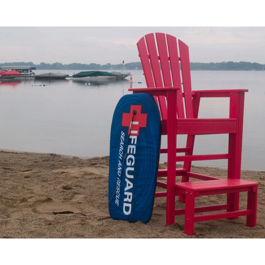 South Beach Lifeguard Chair